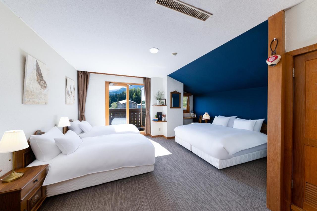 Marillen Hotel By Hhg Hakuba Exteriör bild