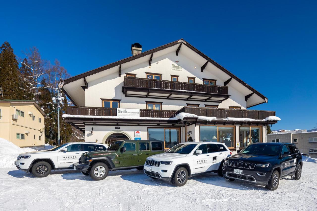 Marillen Hotel By Hhg Hakuba Exteriör bild