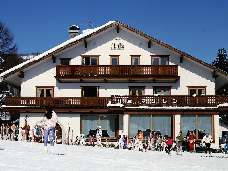Marillen Hotel By Hhg Hakuba Exteriör bild